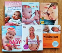 Bücher Schwangerschaft Geburt Baby Kinder Erziehung Gesundheit Leipzig - Plagwitz Vorschau