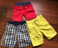 Set 3 Shorts Hose kurze Hose Junge Gr. 116 Sachsen - Eibenstock Vorschau