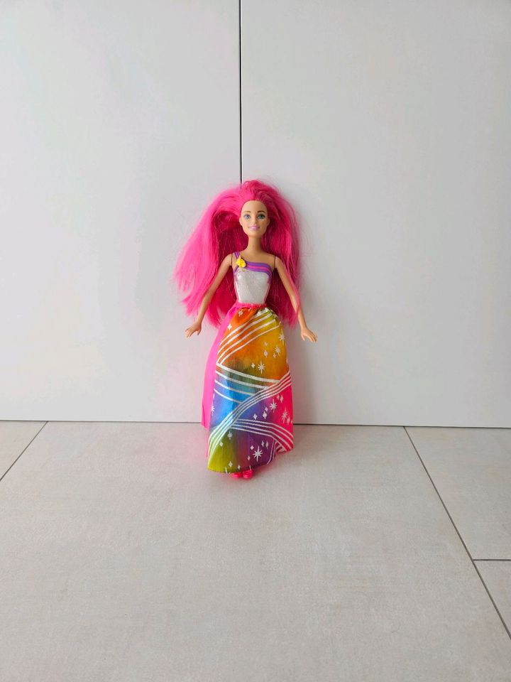 Barbie Dreamtopia Regenbogen in Woltersdorf