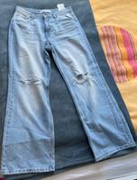 Baggy Jeans Hellblau/ Bershka Kr. Dachau - Markt Indersdorf Vorschau