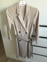Blazer-Kleid v. „Mango“ (Gr. XS) beige Hannover - Mitte Vorschau