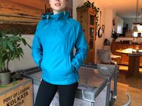 Jacke Ragwear türkis petrol blau XS 34 Windjacke dünn Bayern - Landshut Vorschau