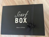 MARC‘O  POLO SCHAL SCARF GESCHENKBOX NEU! OVP Nordrhein-Westfalen - Troisdorf Vorschau