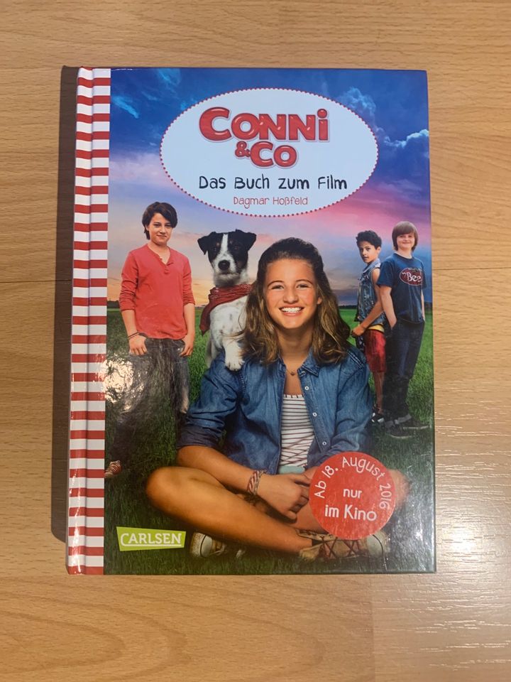 Buch „Conni & Co“ - Das Buch zum Film in Hildesheim