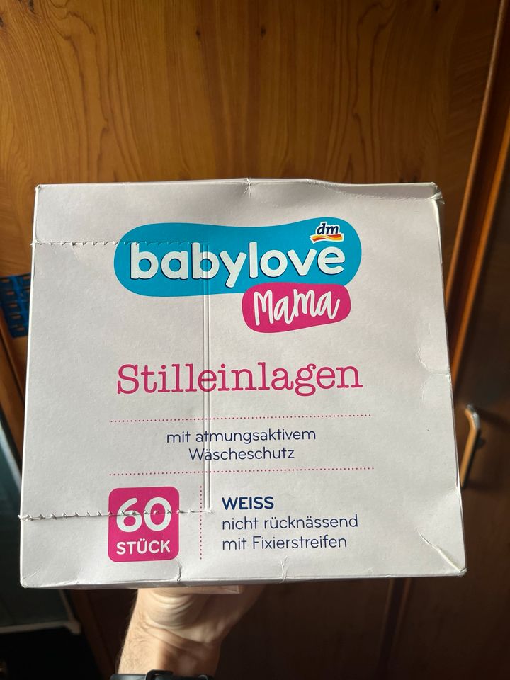 Stilleinlagen Babylove in Dortmund