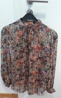 Elegante Langarm-Bluse Gr. 46 Bayern - Tittling Vorschau