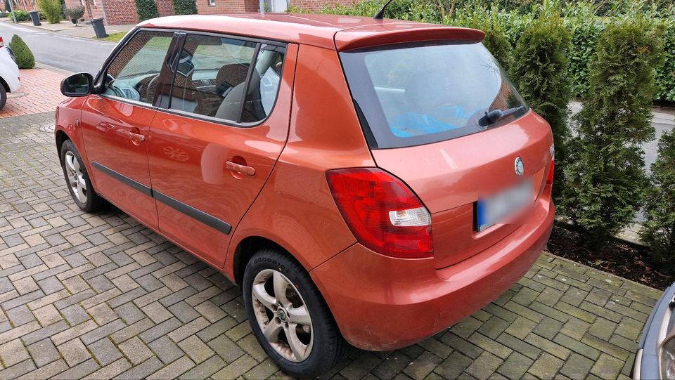 Skoda Fabia in Ostbevern