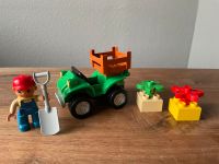 Lego Duplo Quad Fahrzeug Hessen - Usingen Vorschau