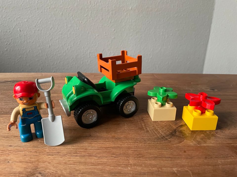 Lego Duplo Quad Fahrzeug in Usingen
