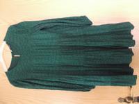 ZARA Kleid Gr. XS 34 grün Stufenkleid Bayern - Mertingen Vorschau