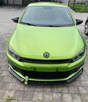 Sportlicher Scirocco 3 -2.0 TDI (Austauschmotor) Bayern - Vohenstrauß Vorschau