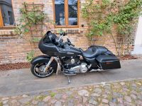 Harley Davidson FLTRX Road Glide Special no Dyna Softail Street Berlin - Pankow Vorschau