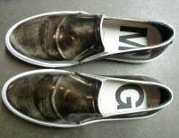 MAURO GRIFONI UNISEX Sneakers, Gr.40/41 in Lack-Optik, NEU Nordrhein-Westfalen - Neuss Vorschau