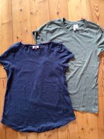 2 T-Shirts Damen Größe S von Tommy Jeans und H&M Rheinland-Pfalz - Horhausen (Westerwald) Vorschau