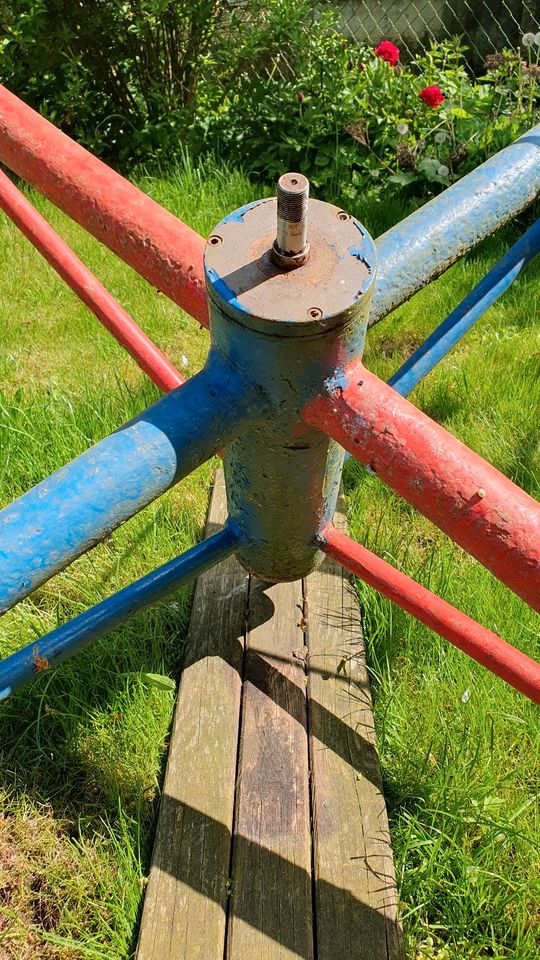 Kinderkarussell für Bastler in Heidenheim an der Brenz