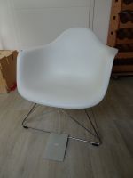 Vitra LAR Eames Chair Lounge-Armchair Stuhl Sessel weiß Neu Schleswig-Holstein - Flensburg Vorschau
