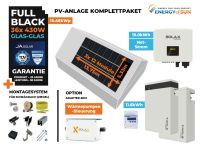 15 kW PV ANLAGE KOMPLETT PAKET SOLAX ZIEGELDACH SOLARANLAGE PHOTOVOLTAIKANLAGE X3-Hybrid-15.0-D Nordrhein-Westfalen - Gütersloh Vorschau