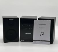 GRUNDIG MS300 Stereoanlage Kassettenspieler MP3 USB Bluetooth Hessen - Michelstadt Vorschau