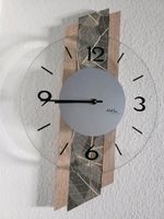 AMS Wanduhr NEU Quarzuhr Bayern - Miltenberg Vorschau