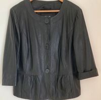 Jacke Lederjacke Lammnappa Frank Walder 40 NEU Kr. München - Ottobrunn Vorschau