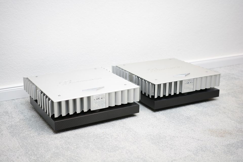 2x Burmester 036 _ High End Mono Endstufen in Dortmund