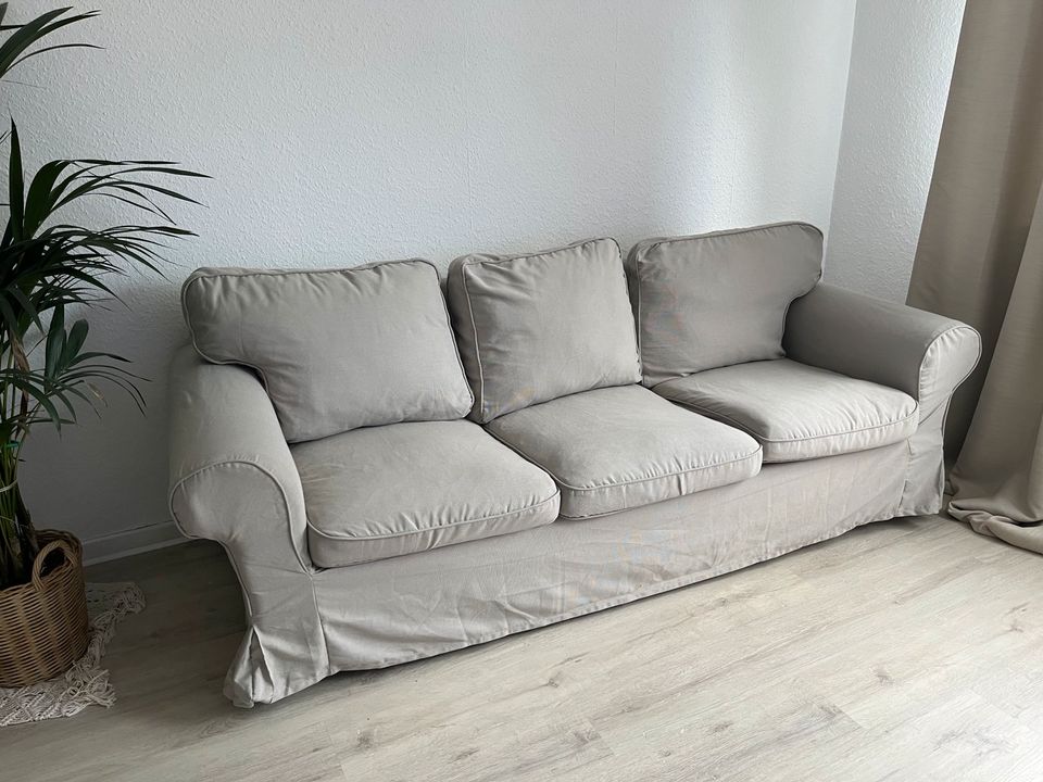 Sofa Ektorp 3er in Düsseldorf