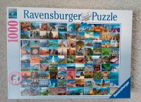 Verkauf und Tausch von 1000 Teile Puzzlen Bayern - Kaltental (Schwab) Vorschau