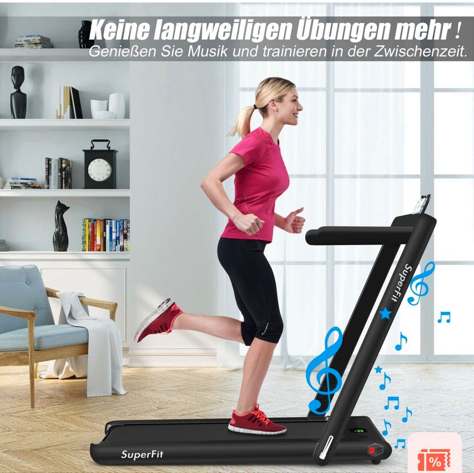 Elektrisch Laufband klappbar Display 1-12 km/h Fernbedienung in Wandsbek -  Hamburg Rahlstedt | Eintrittskarten für Sportevents. Fußballkarten Inserate  | eBay Kleinanzeigen ist jetzt Kleinanzeigen