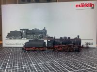 Märklin 37516 BR56 Güterzug Dampflokomotive H0 MFX Hessen - Fischbachtal Vorschau