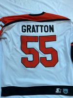 Chris Gratton NHL Eishockey Trikot Rare Philadelphia Flyers Brandenburg - Oberkrämer Vorschau