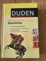 Schülerduden Geschichte - ein Lexikon für die Schule Bayern - Maisach Vorschau