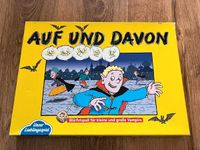 Auf und Davon Vampier Spiel Niedersachsen - Langenhagen Vorschau