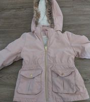 Winterjacke Mädchen H&M Größe 104 Hessen - Ehrenberg (Rhön) Vorschau