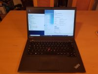 Lenovo ThinkPad T431s Intel Core i5-3437M, 8GB, 240GB SSD Hessen - Otzberg Vorschau