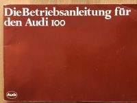 Audi 100 Bedienungsanleitung Anleitung Wartung Papiere Service Nordrhein-Westfalen - Mechernich Vorschau