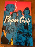 Paper Girls Band 1 Comic Science Fiction Vaughan Baden-Württemberg - Tübingen Vorschau