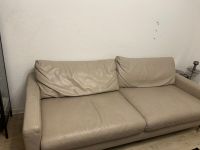 3 leder sofa set Nordrhein-Westfalen - Espelkamp Vorschau