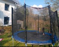 Trampolin ca. 250 cm zum Verschenken Kreis Pinneberg - Wedel Vorschau