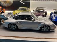 Porsche 911  993 UT Model 1:18 defekt Kreis Pinneberg - Moorrege Vorschau