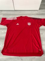 Adidas Bayern München Trainingsshirt Rot Herren XL Berlin - Tempelhof Vorschau