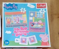Peppa Pig Puzzles und Memory Bayern - Tirschenreuth Vorschau