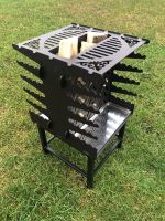 Grill Mangal Holzgrill Holzkohlegrill Nordrhein-Westfalen - Waldbröl Vorschau