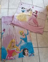 Bettwäsche Disney Prinzessin 135x200, warm Baden-Württemberg - Trossingen Vorschau