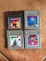 Gameboy Spiele Bugs Bunny Quarth Diva Worms Nordrhein-Westfalen - Kall Vorschau