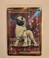 Pokémon Obsidian Flames Absol Ex 214/197 Düsseldorf - Pempelfort Vorschau