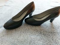 Neuwertige Leder/Plateau Pumps Gerry Weber Nordrhein-Westfalen - Uedem Vorschau