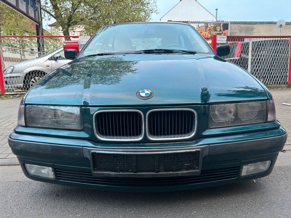 BMW 316i Compact e36 Automatik Leder in Hannover