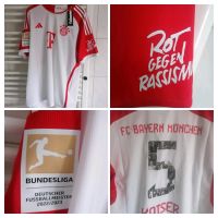 Trikot Foto Flock Franz Beckenbauer FC Bayern München Bayern - Ansbach Vorschau