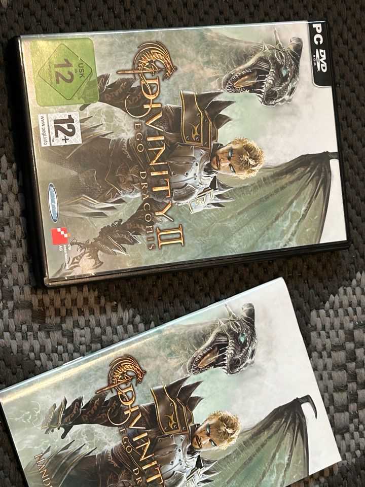 PC Spiel Divinity 2 in Essen