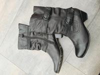 Herbst/ Winter Damen Stiefel Nordrhein-Westfalen - Hückelhoven Vorschau
